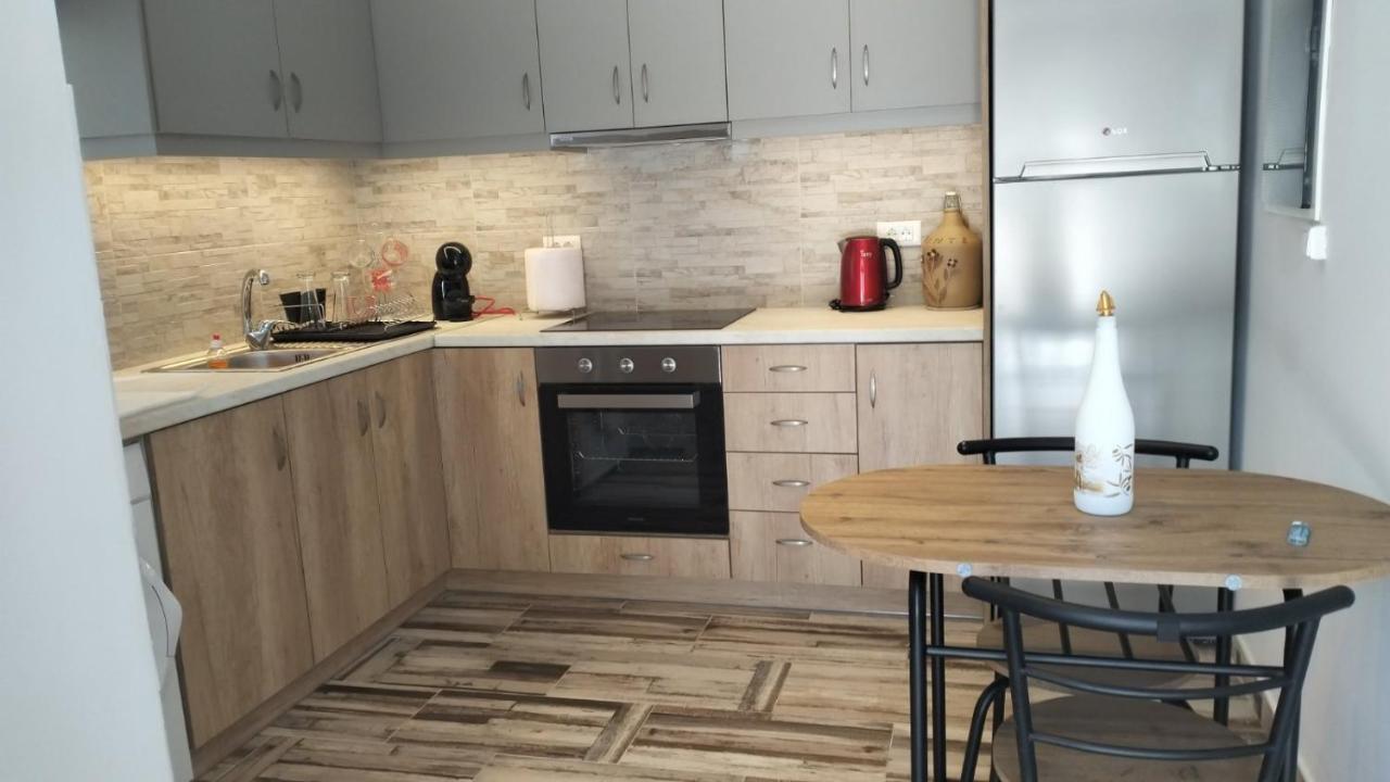 Vikou House Βίλα Γύρι Εξωτερικό φωτογραφία