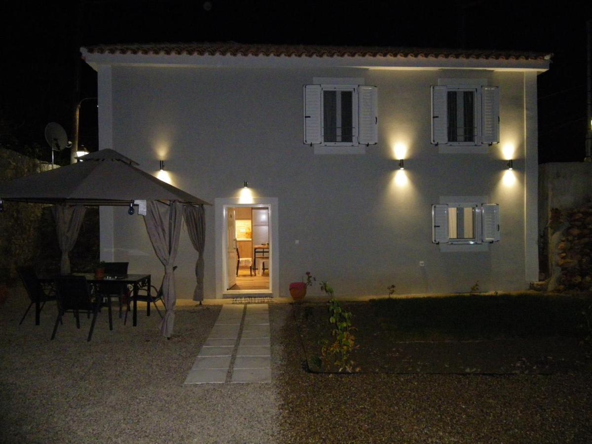 Vikou House Βίλα Γύρι Εξωτερικό φωτογραφία