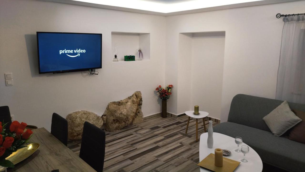 Vikou House Βίλα Γύρι Εξωτερικό φωτογραφία