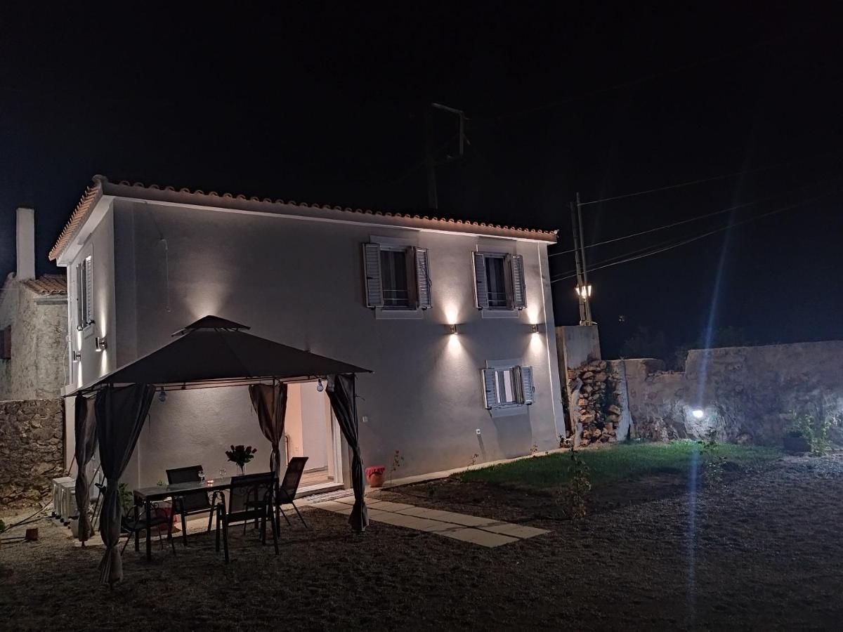 Vikou House Βίλα Γύρι Εξωτερικό φωτογραφία