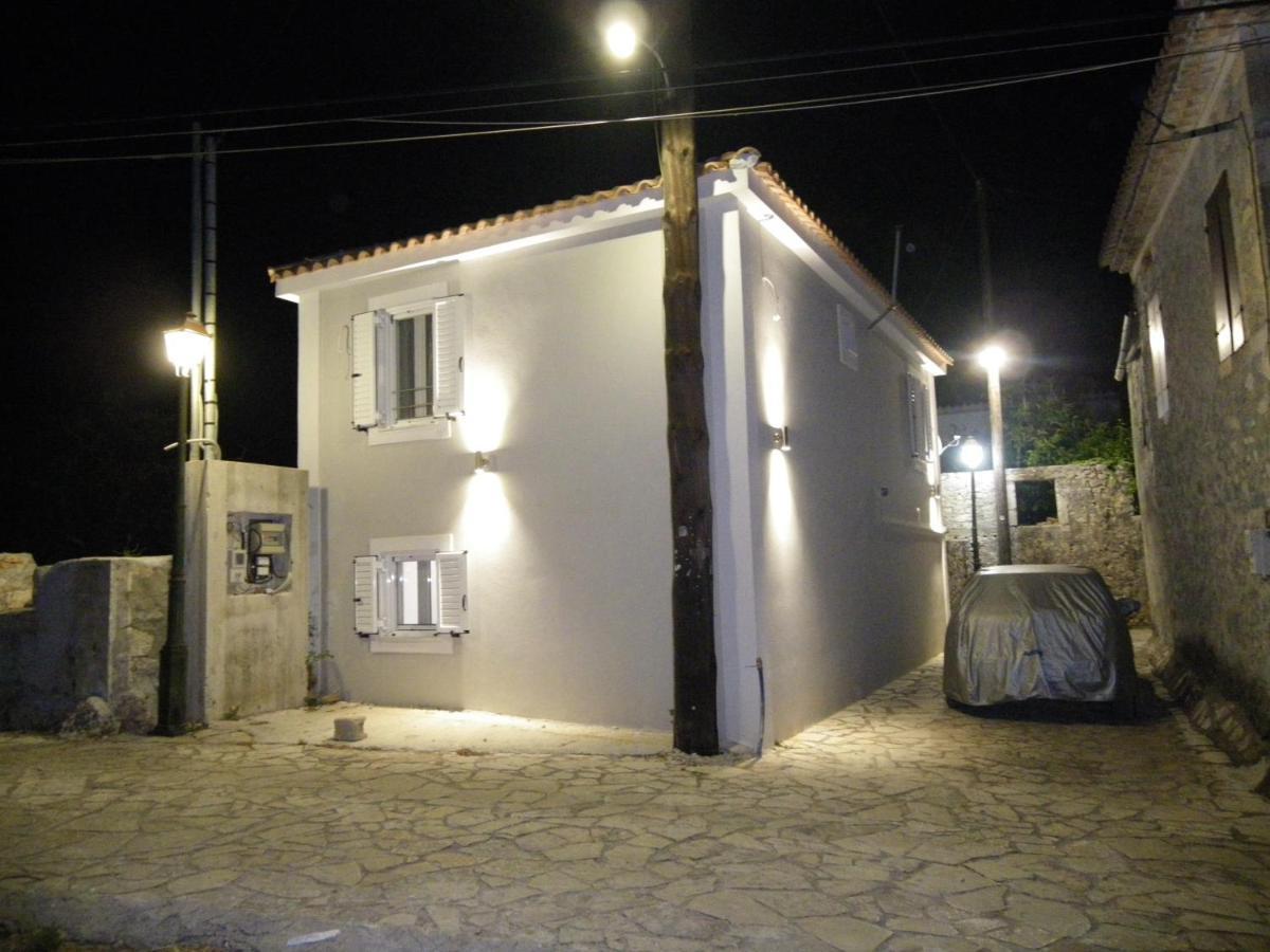 Vikou House Βίλα Γύρι Εξωτερικό φωτογραφία