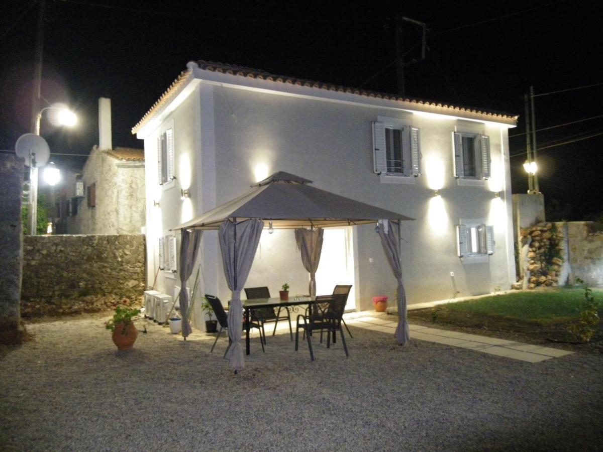 Vikou House Βίλα Γύρι Εξωτερικό φωτογραφία