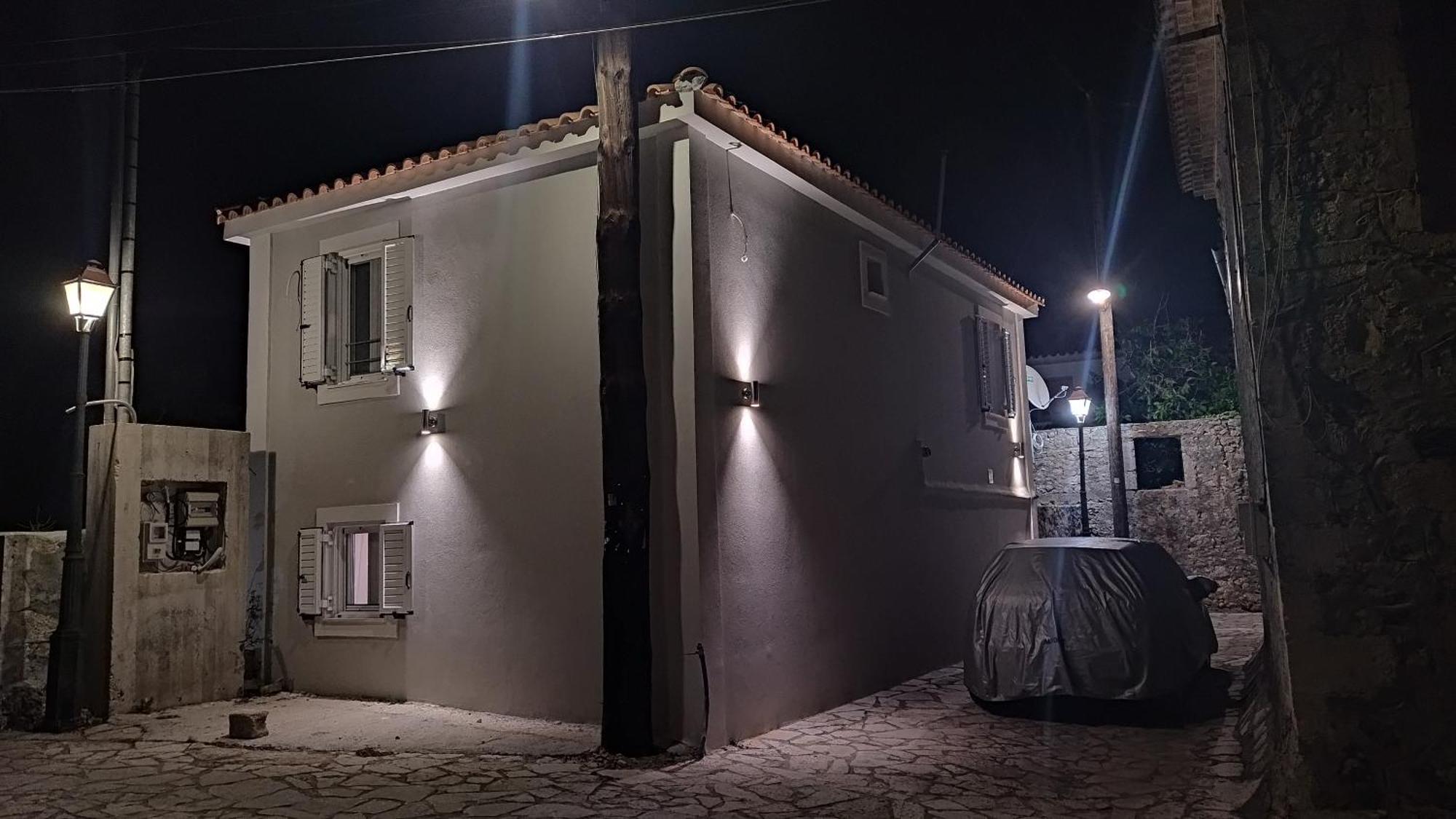 Vikou House Βίλα Γύρι Εξωτερικό φωτογραφία