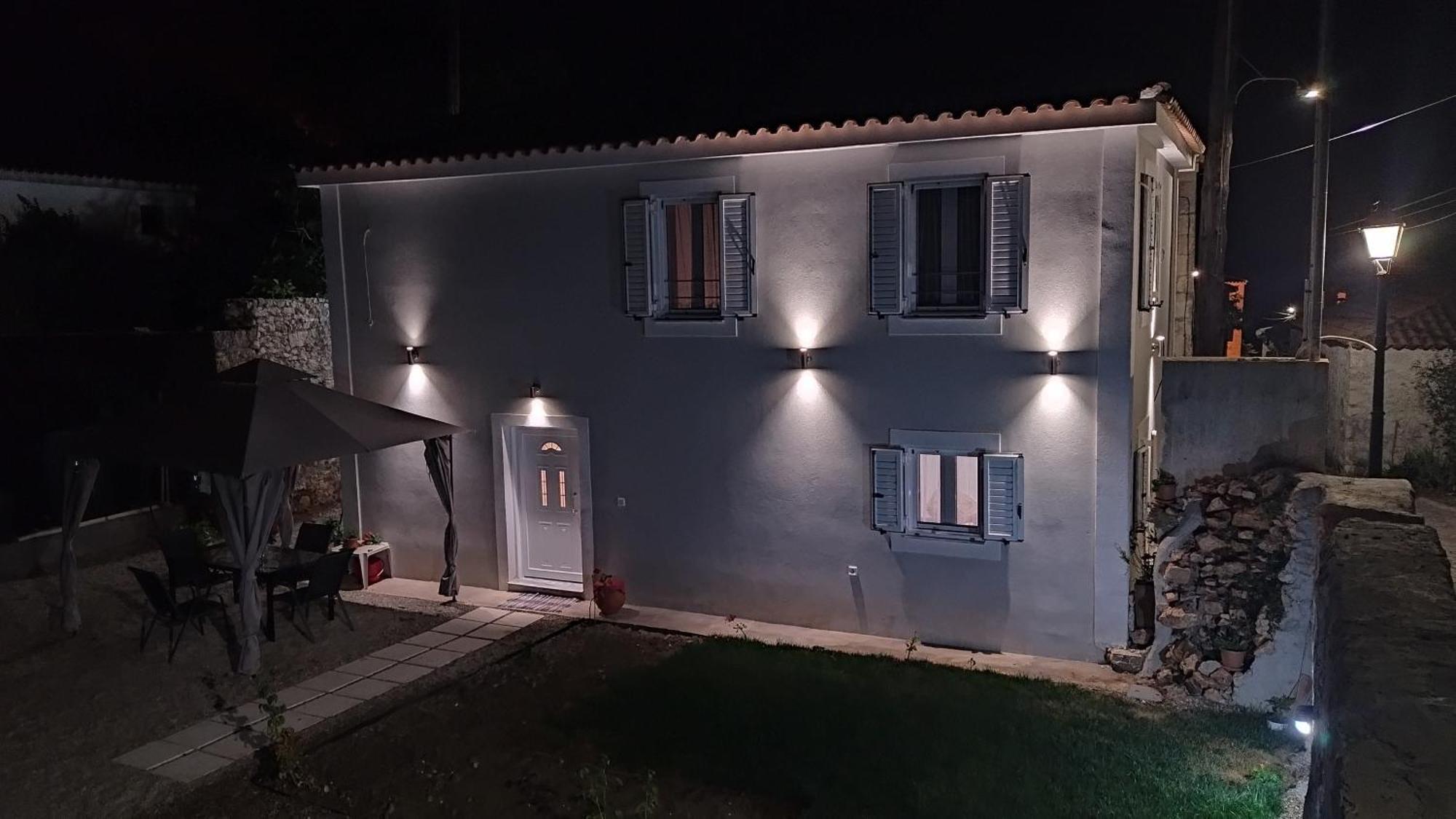 Vikou House Βίλα Γύρι Εξωτερικό φωτογραφία
