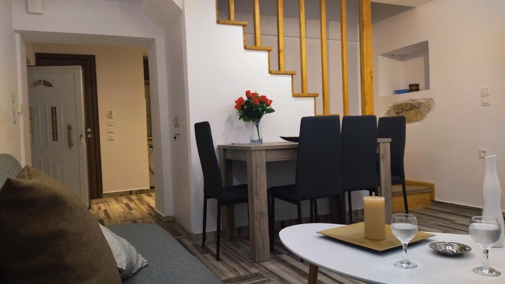 Vikou House Βίλα Γύρι Εξωτερικό φωτογραφία