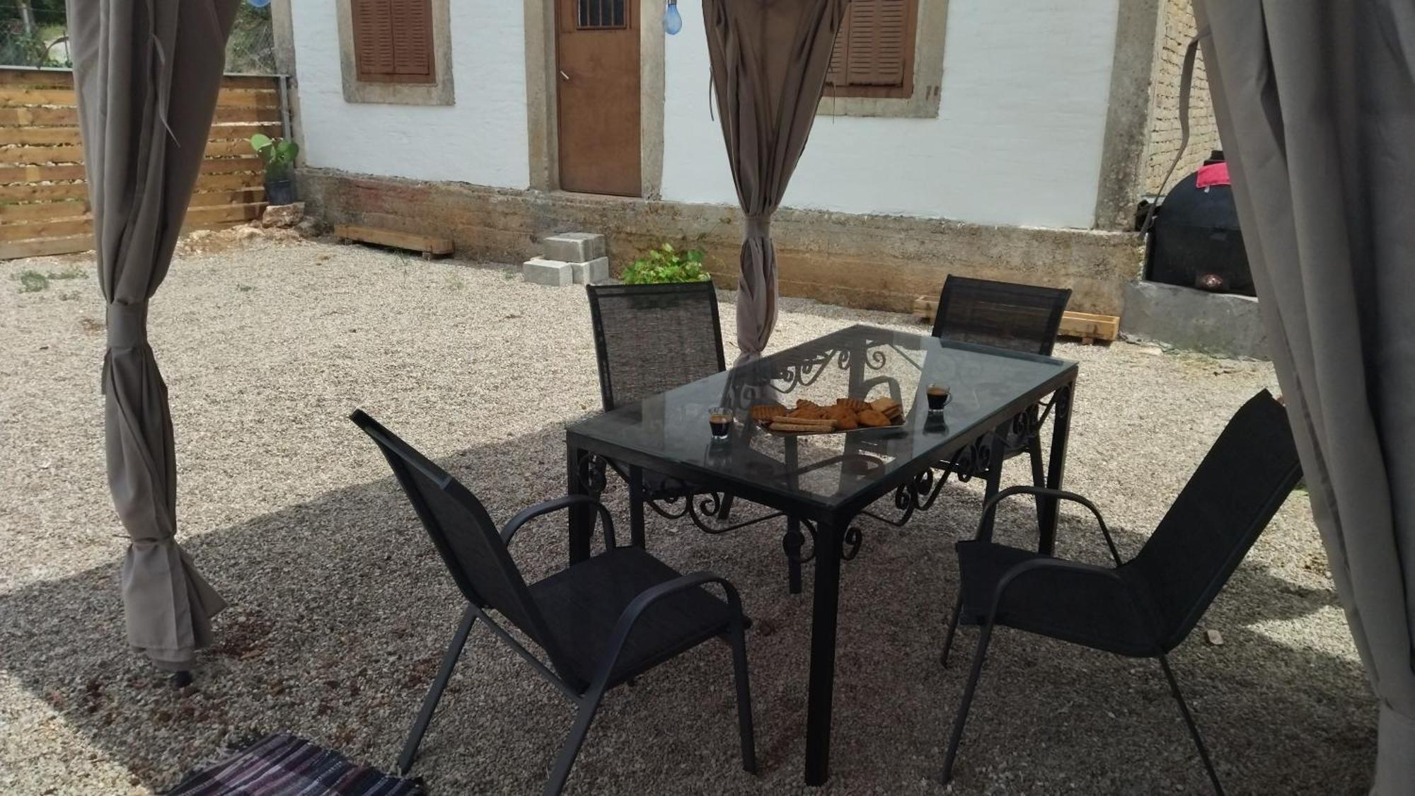 Vikou House Βίλα Γύρι Εξωτερικό φωτογραφία