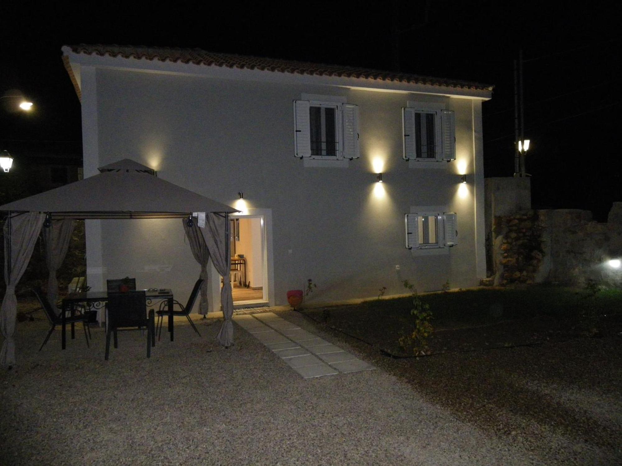 Vikou House Βίλα Γύρι Εξωτερικό φωτογραφία