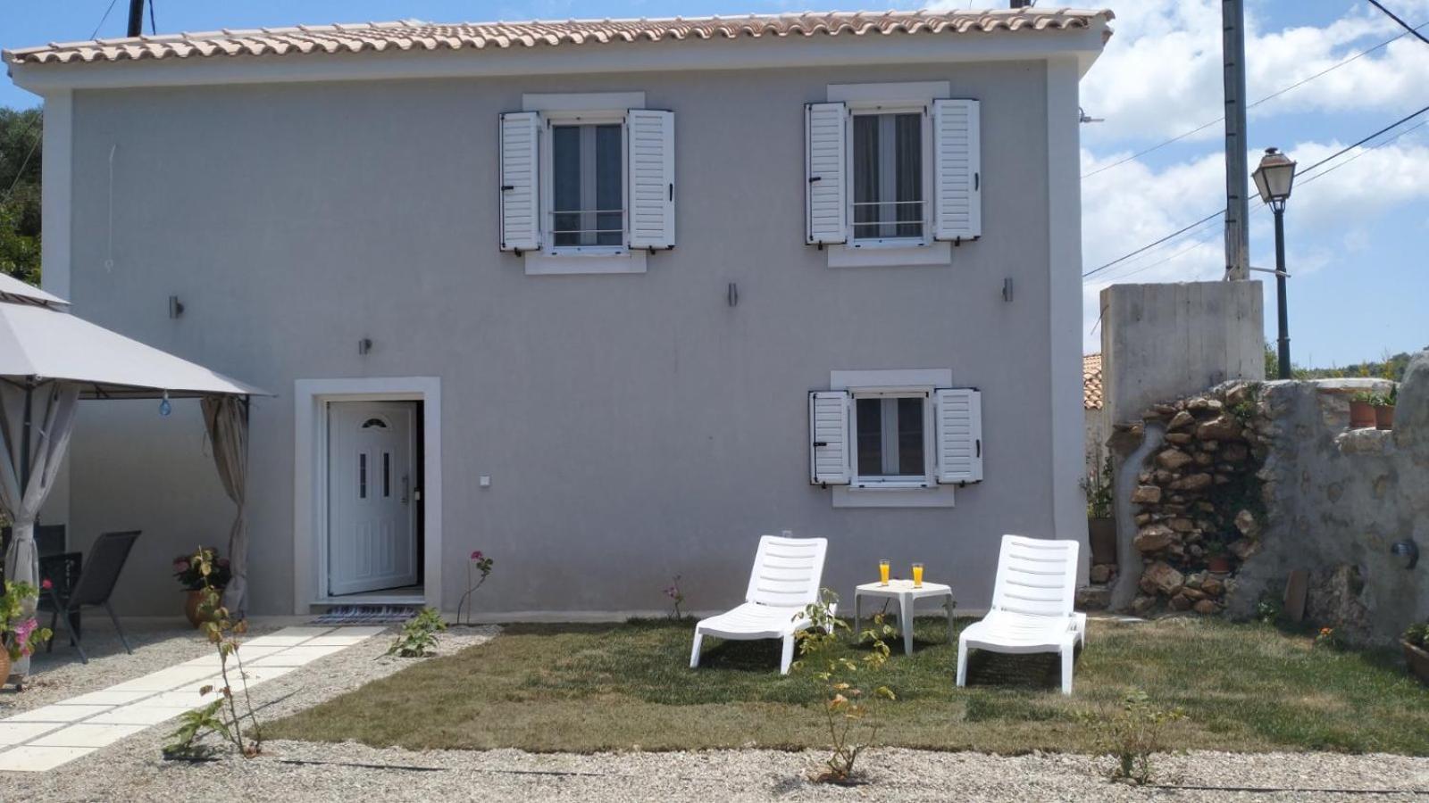 Vikou House Βίλα Γύρι Εξωτερικό φωτογραφία